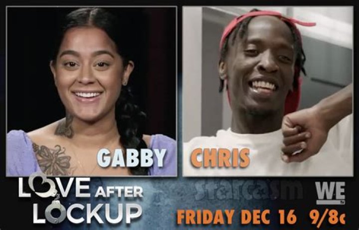 "Gabby And Chris: Love After Lockup Fight" Unveiled