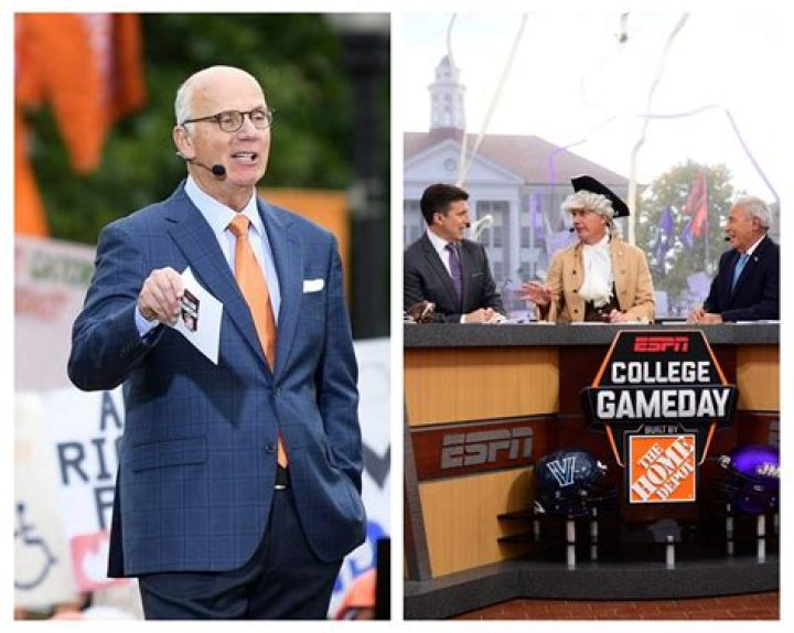 Gene Wojciechowski Wiki, Age, Wife, Net Worth, Height & More