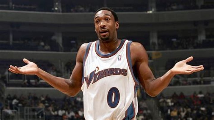 Gilbert Arenas Net Worth ·