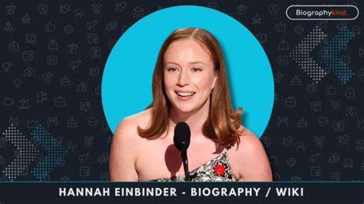 Hannah Einbinder Wiki, Age, Relationship, Height & Facts