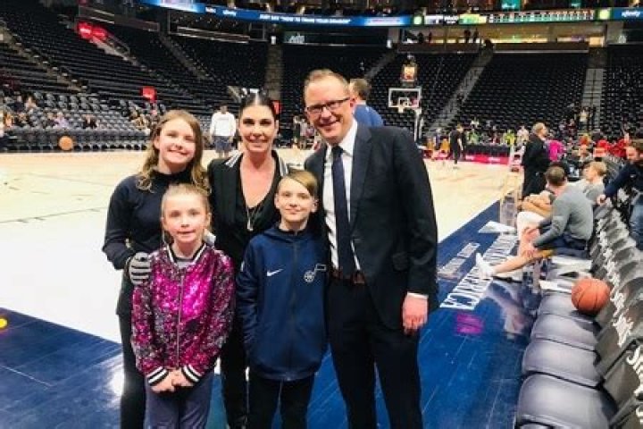 Helen Redwine- Meet Ex-Wife Of American Basketball Coach, Quin Snyder