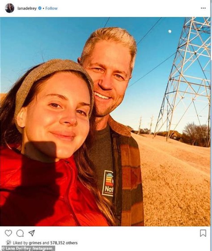 How Lana Del Rey And Sean Larkin Crossed Paths