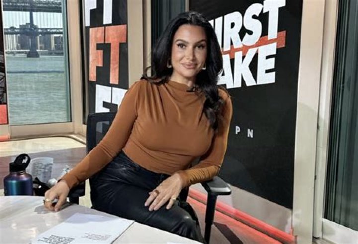 How much does Molly Qerim make a year? Celebrity.fm #1 Official Stars, Business & People Net ·