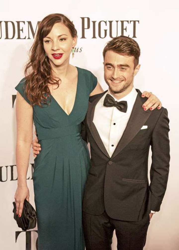 How Tall Is Erin Darke?