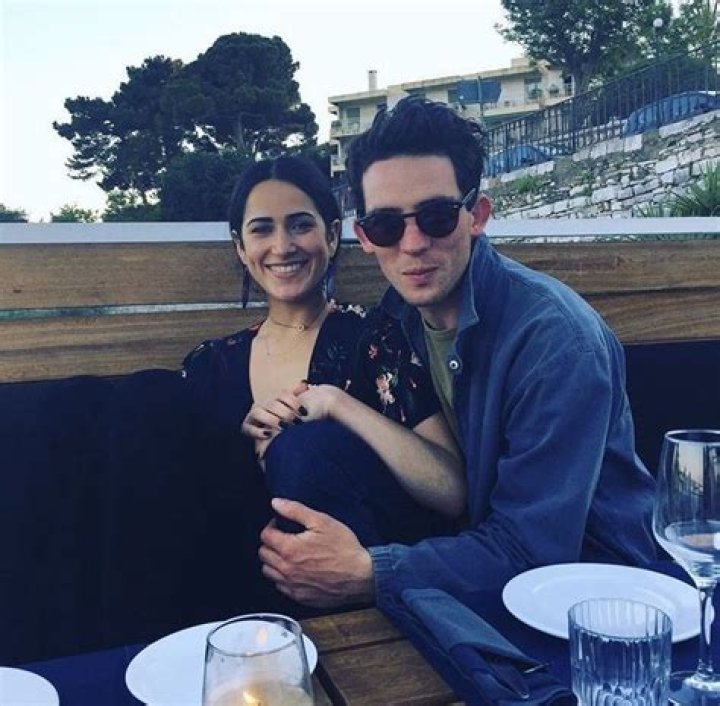 Introducing Josh OConnors Girlfriend, Margot Hauer-King