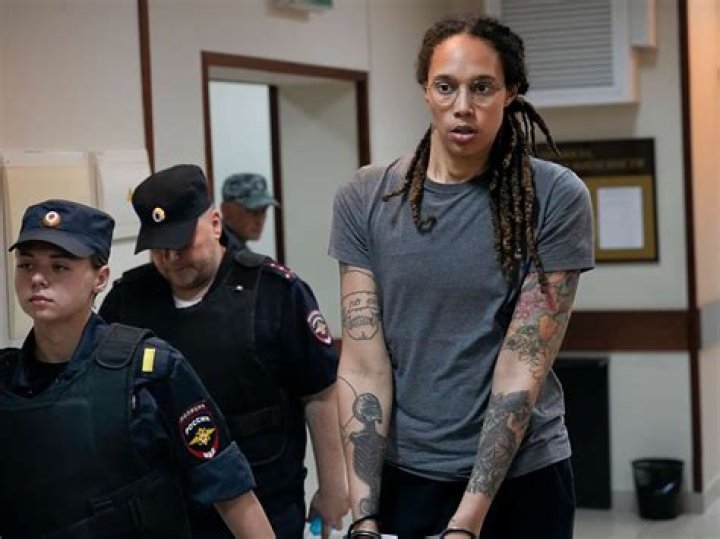 Is Brittney Griner Transgender? Exploring Identity And Controversy