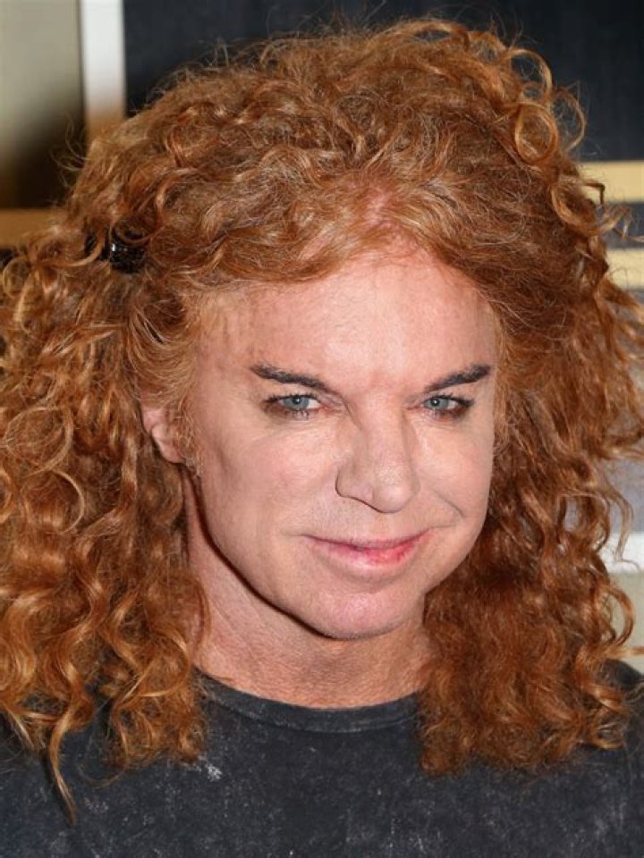 Is Carrot Top Trans?