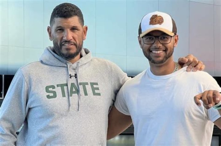 Is Jay Norvell White?