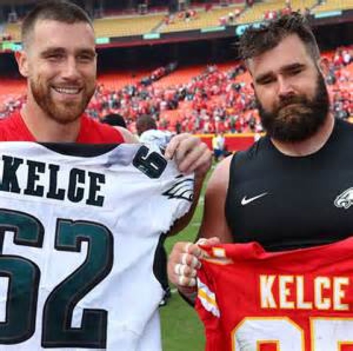 Is Shawn Kelce Related To Travis Kelce? Are They Brothers ·