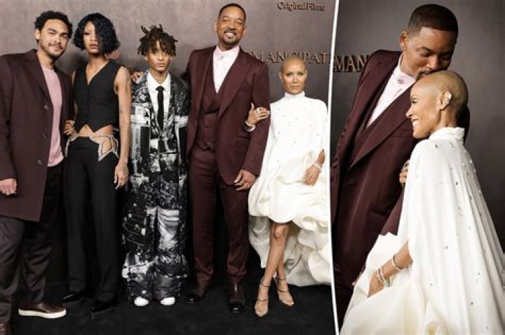 Jada Pinkett Smith Has Two Kids With Her Husband Will Smith, Family Tree And Ethnicity ·