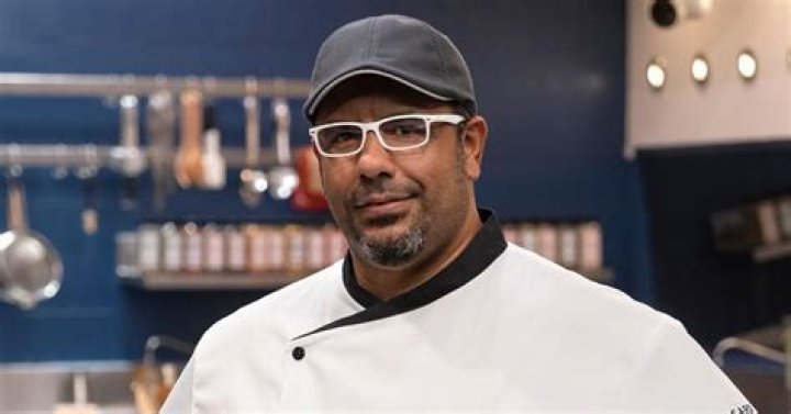 Jason Santos' Triumphant Journey On Hell's Kitchen Season 22