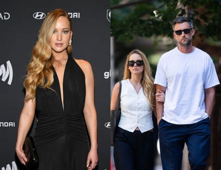 Jennifer Lawrence And Cooke Maroney's Surprising Revelation