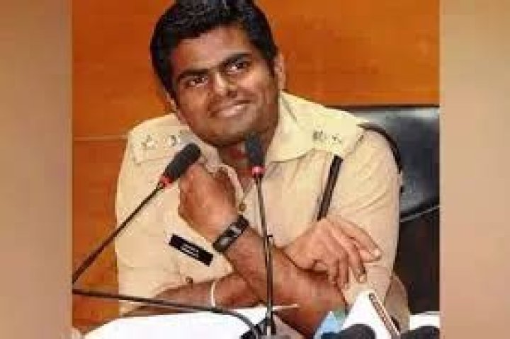 K Annamalai: Wiki, Biography, Career, Family and Details.