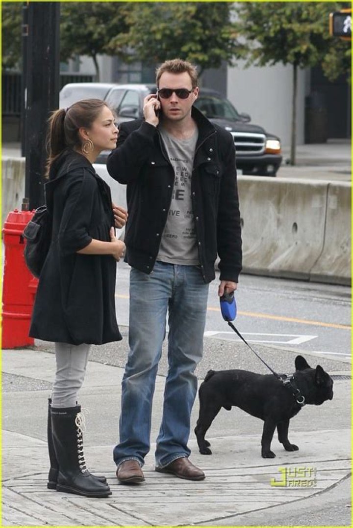 Kristin Kreuk Mark Hildreth