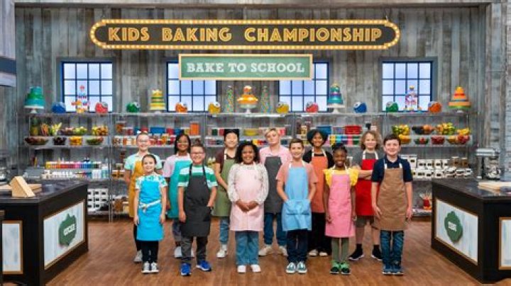 Meet 12 Years Old Logan Brod From Kids Baking Championship:Parents And Family