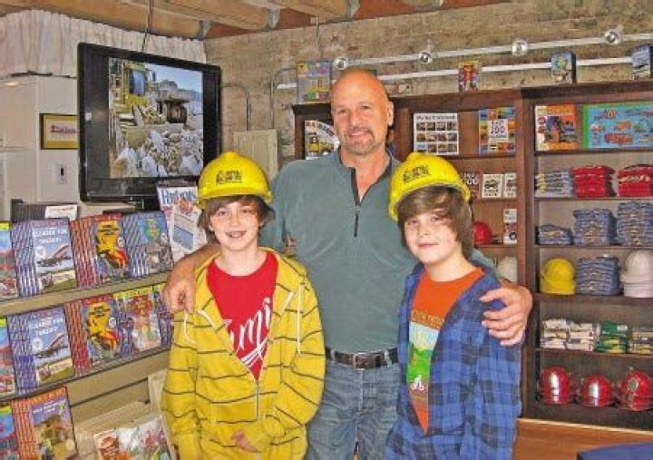 Meet Fred Levine And Patsy Noah