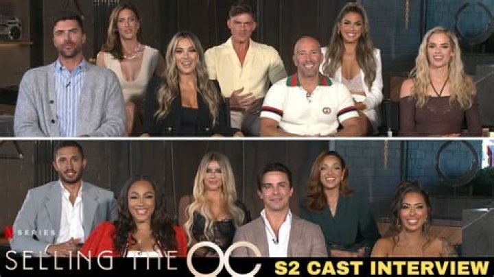 Meet The Cast Of Selling The OC Ali