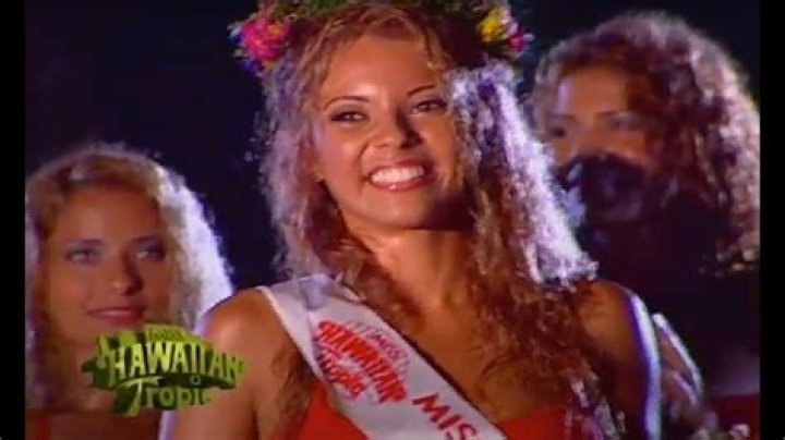 Meet The Stunning Miss Hawaiian Tropic Jennifer Campbell