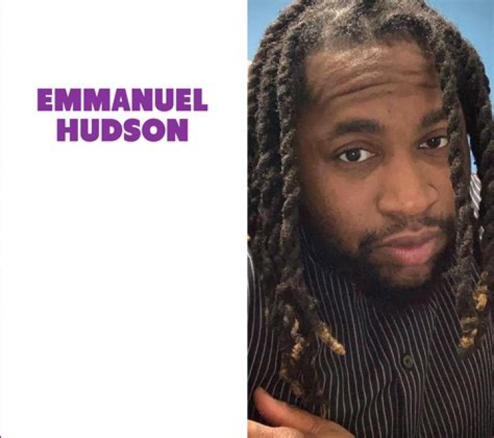 Meet The Visionary: Emmanuel Hudson