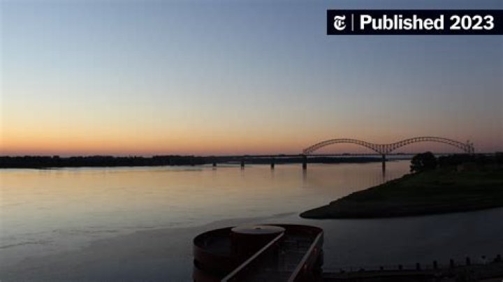 Memphis Through The Lens Of Discovery