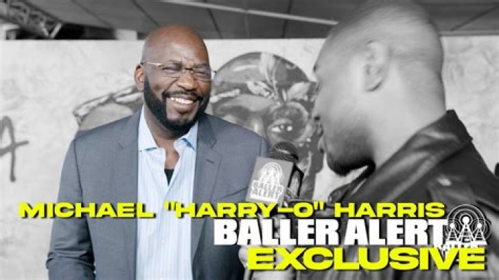 Michael Harris On Death Row