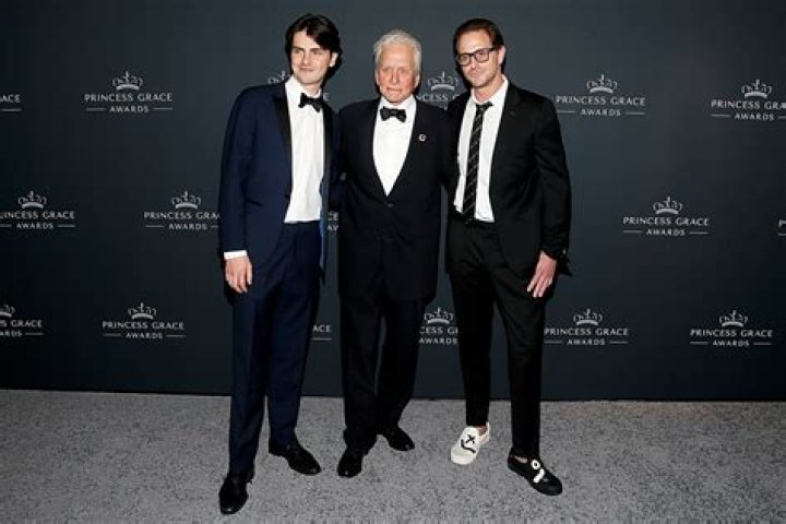 Michael Keaton And Audra's Enduring Bond