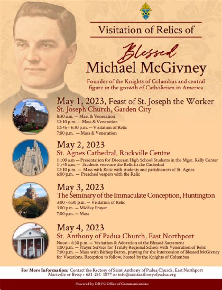 Michael Mcgivney Obituary: A Beloved Resident of Aurora, IL