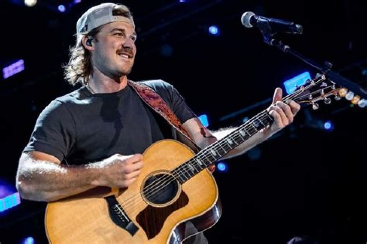 Morgan Wallen's Height And Weight