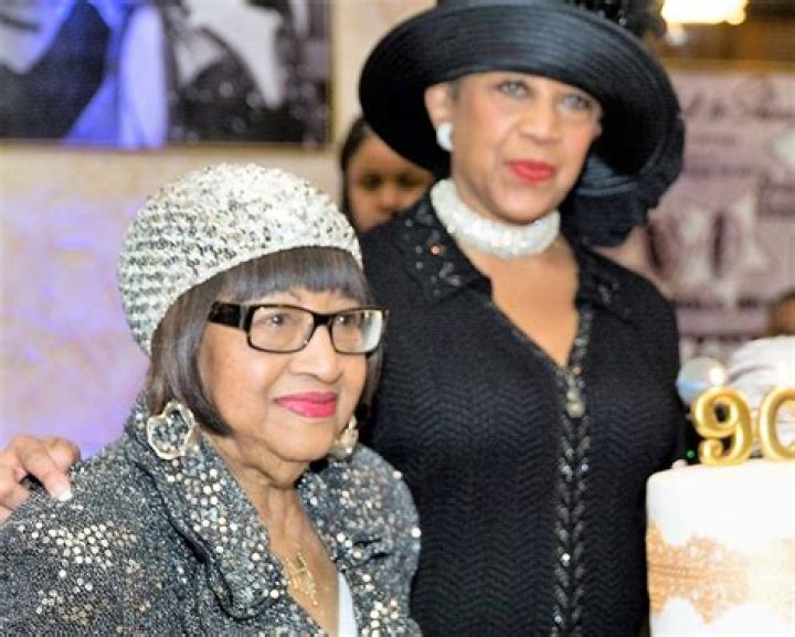 Mother Jennie Oliver And Father ·