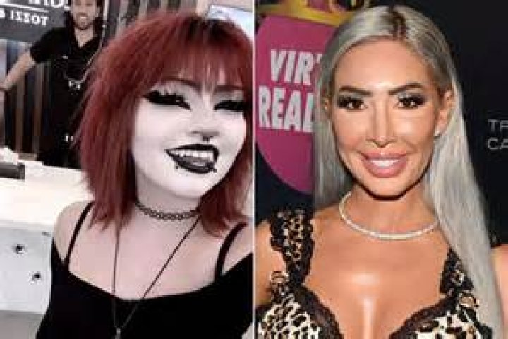 MoxVlog | Sophia Abraham Wiki (Farrah Abrahams Daughter)| Biography| Height| Age| Net Worth