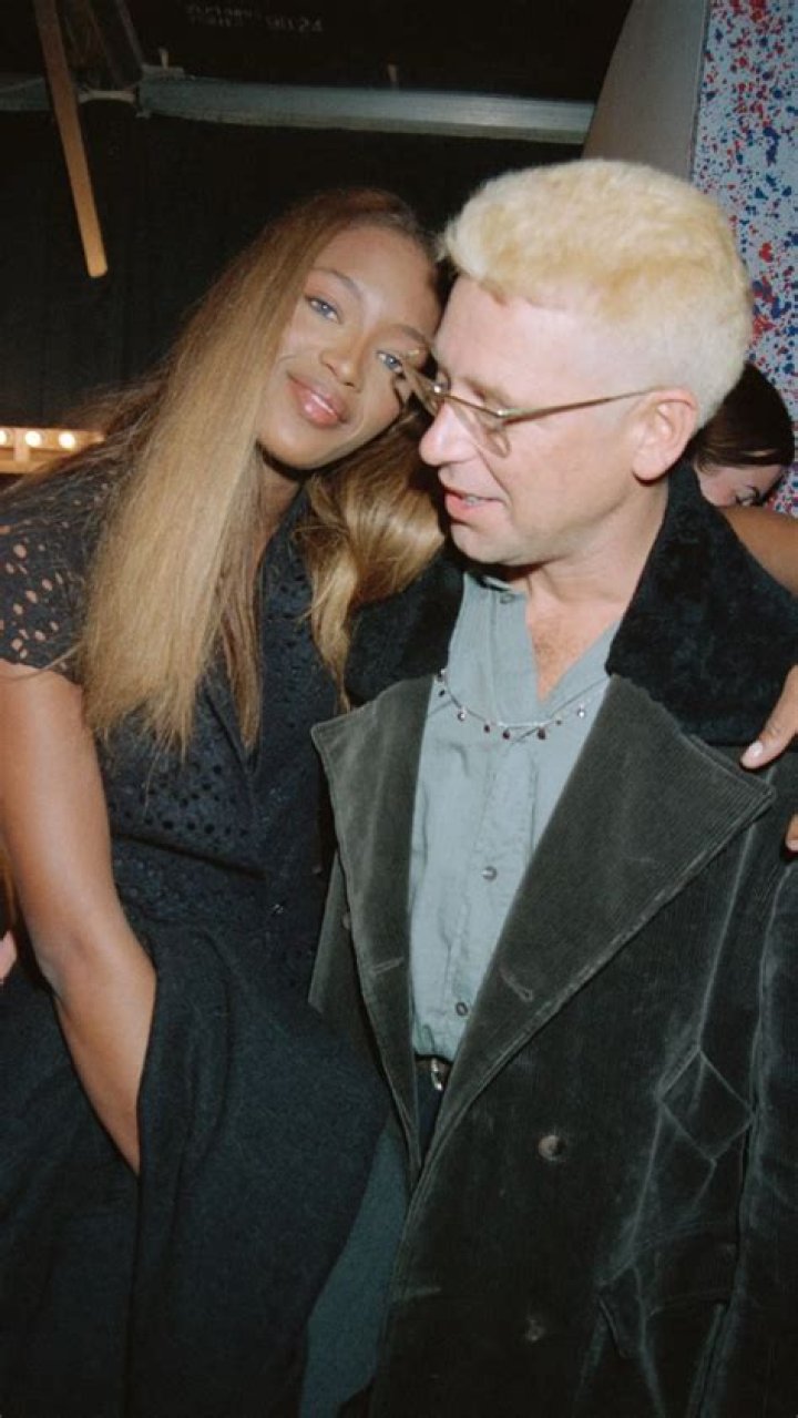 Naomi Campbell And Adam Clayton's Enduring Love