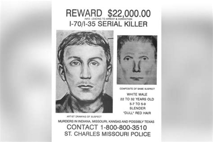 New Discoveries In The "I-70 Killer" Investigation