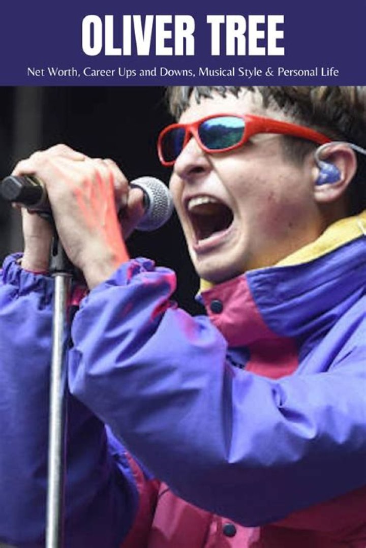 Oliver Tree Net Worth - How Much Does Oliver Tree Make? ·