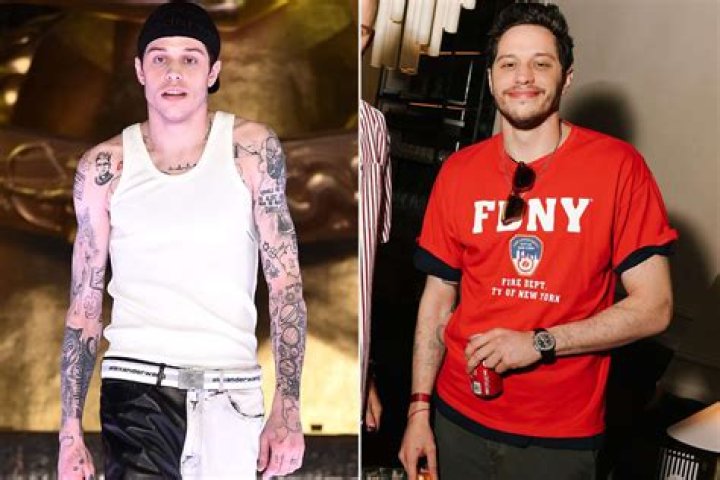 Pete Davidson Height In Feet: A Detailed Insight