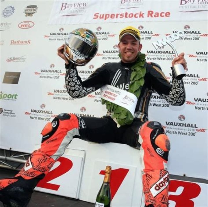 Peter Hickman Net Worth: How Rich Is The English Racer?