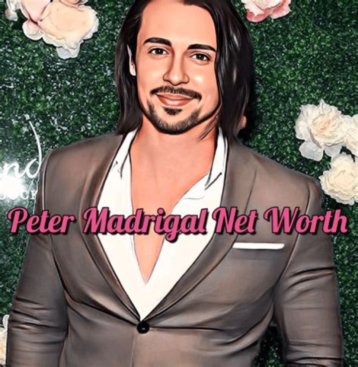 Peter Madrigal's Net Worth And Investment Strategies
