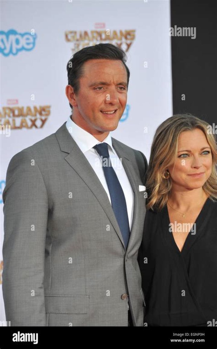 Peter Serafinowicz's Wife: A Guide To His Personal Life