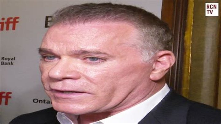 Ray Liottas Marriage and Relationships Over The Years That Prove He is Not Gay