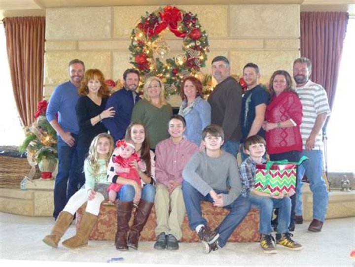 Meet Reba McEntire's Precious Grandchildren