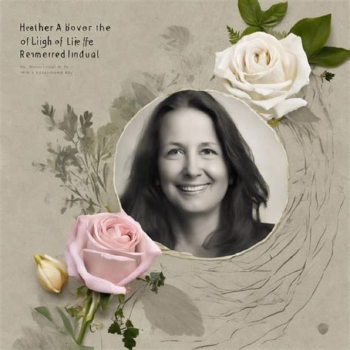 Remembering The Life Of A Beloved Individual