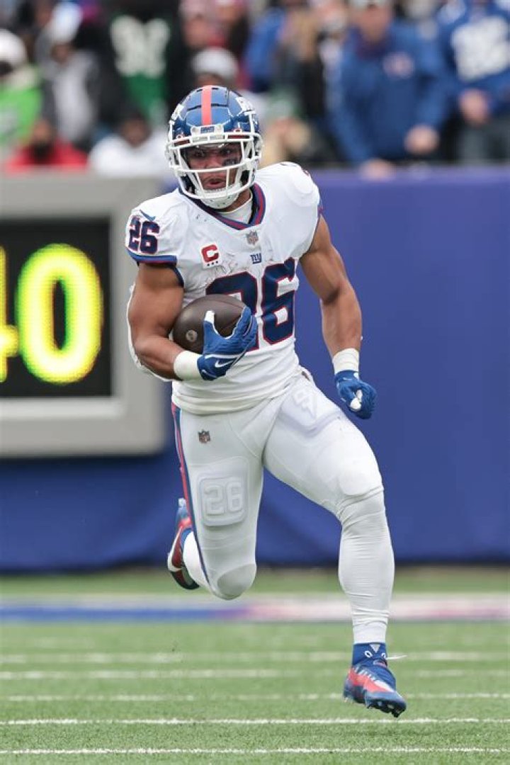Saquon Barkley Career Earnings: Net Worth & Contract