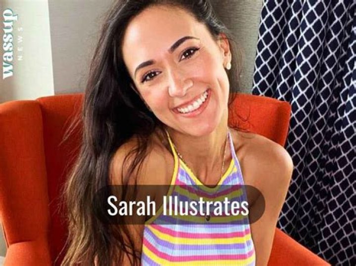 Sarah Illustrates OnlyFans