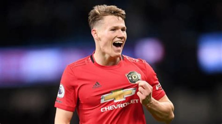 Scott McTominay: Wiki, Bio, Age, Height, Salary, Girlfriend, Net Worth