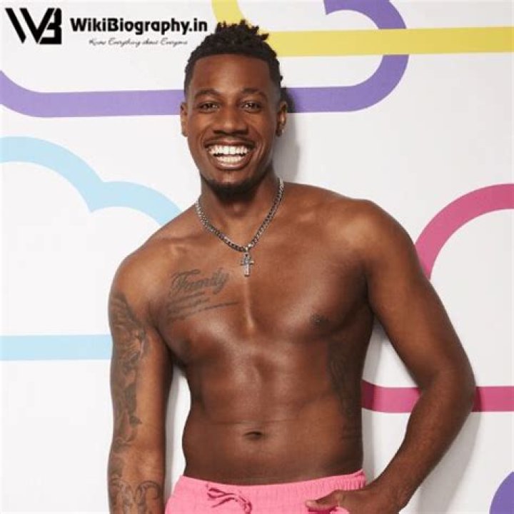 Shaq Muhammad: Wiki, Bio, Age, Family, Reality Star, Love Island