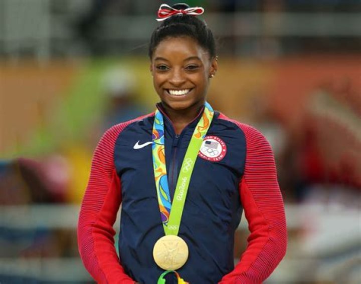 Exceptional Simone Biles Pictures: Capturing Her Grace And Power