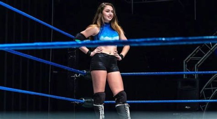 Skye Blue (Wrestler): Wiki, Bio, Age, Height, Real Name, Boyfriend
