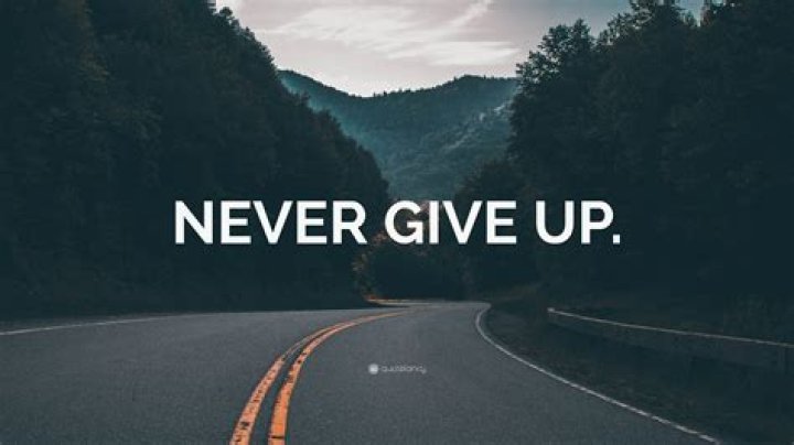 Songs To Never Give Up ·