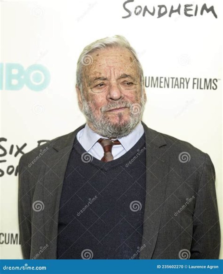 Stephen Sondheim: Wiki, Bio, Age, Family, Career, Partner, Net Worth