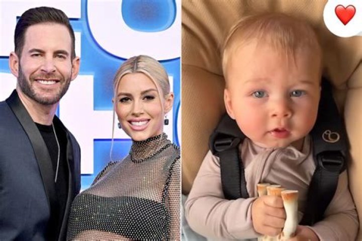 Tarek And Heather's Baby Adventure