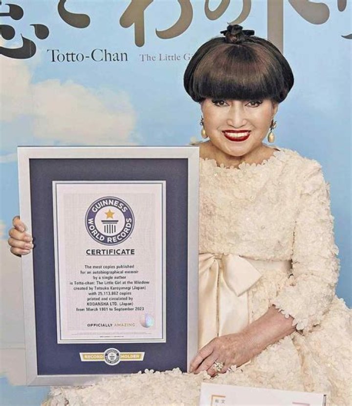 Tetsuko Kuroyanagi And Her Husband's Enduring Legacy